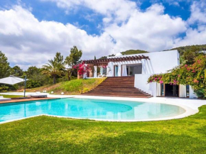 Hotel Magnificent villa with infinity pool